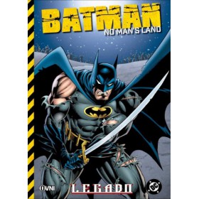  Preventa Batman No Man's Land Vol 02 Legado